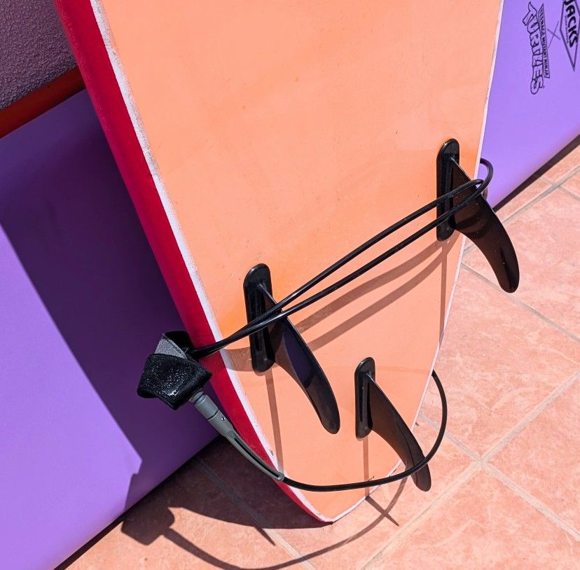 9' Surfboard Longboard Softop Foamy