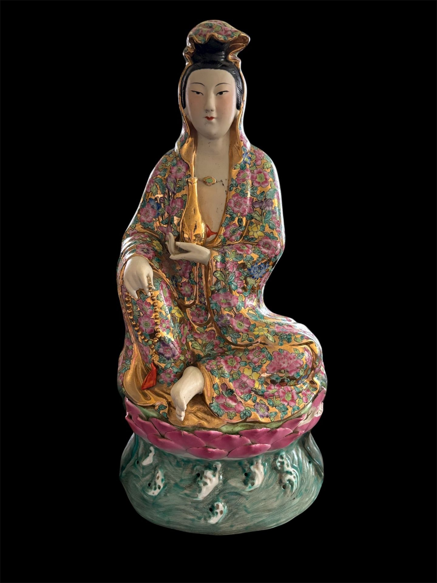 Quan Yin Statue