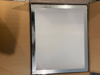 VEVOR Screen Printing Kit 6 pcs Aluminum Silk Screen Printing Frames 20X24 with 160 Mesh Count