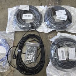 $10 Each Ethernet Cables 30 Ft