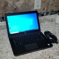 Dell Laptop Really Fast And Reliable No Issues 