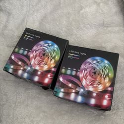 LED Color Changing Strip Light 