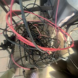 Solar Panel Cable Wire Pair Black + Red Fits MC4 Connectors 8 / 10 / 12 / 14 AWG