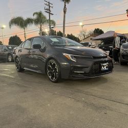 2025 TOYOTA COROLLA $2900 DP