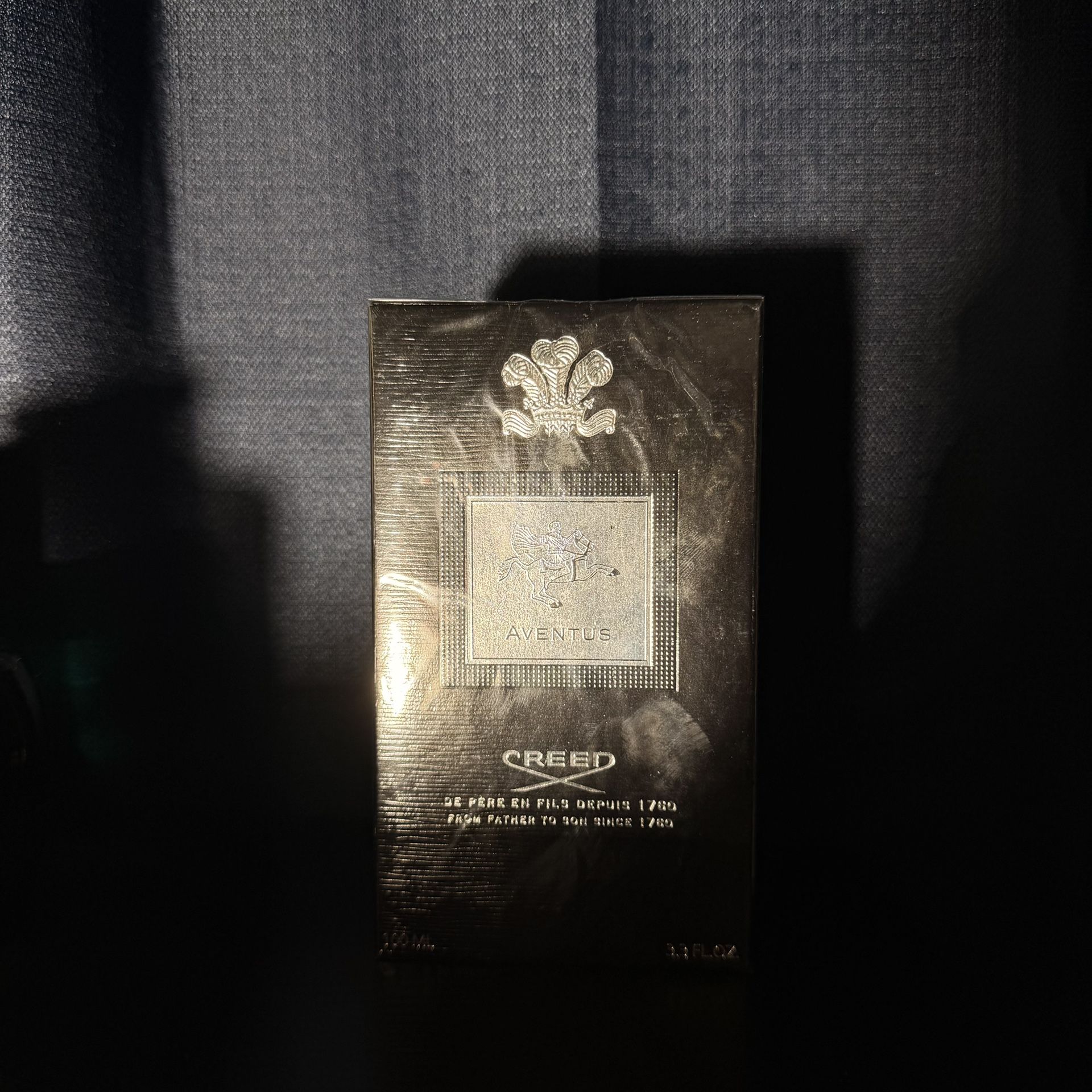  Aventus Cologne by Creed, 3.3 oz / 100 MIL. Millesime EDP Spray for Men NEW