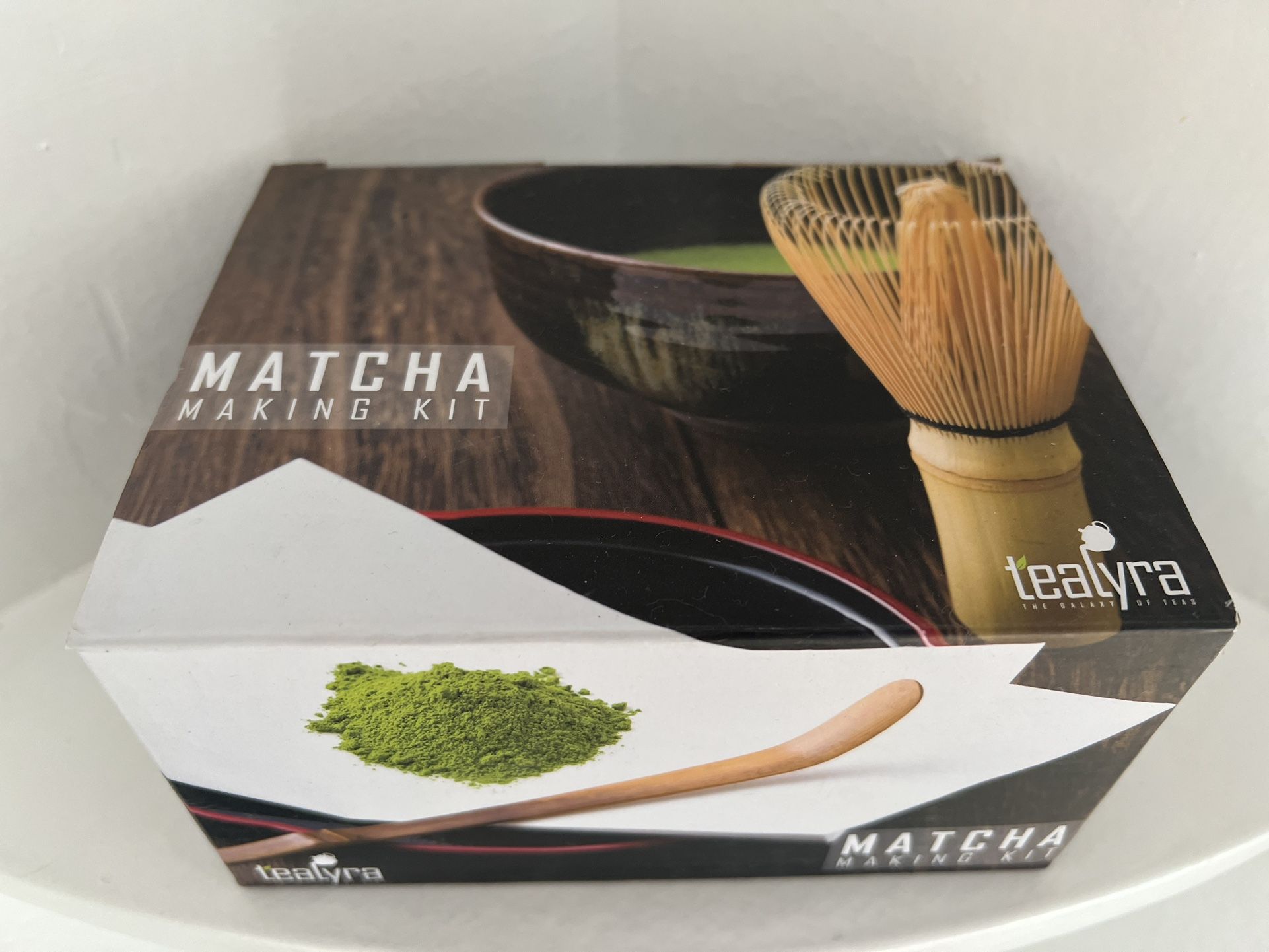 Tealyra Matcha Making Kit $25 OBO
