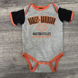 Baby harley davison