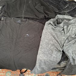 Men’s Clothes Small To Medium 