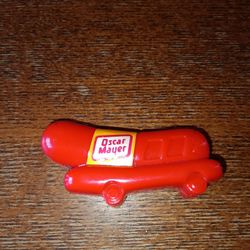 Vintage 1980s Oscar Mayer Weiner Whistle $5