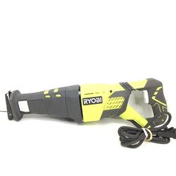 Ryobi Corded Reciprocating Saw 