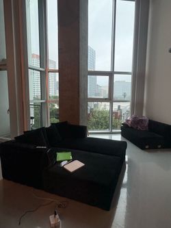 Very nice sectional