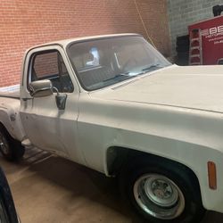 1978 Chevy Silverado *Runs*