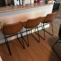 Bar Stools (set of 3)