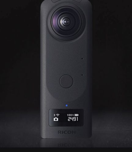Ricoh Theta Z1 - 360 Camera