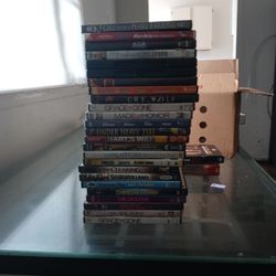 50 Cent Dvd Movies