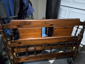 Queen Size Bed Frame