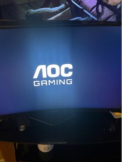 Aoc monitor 27 inch