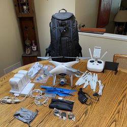DJI drone