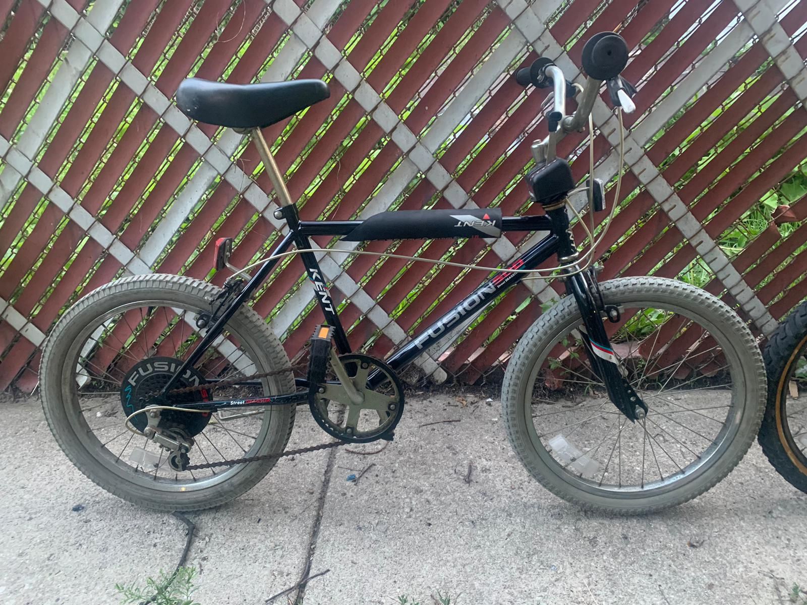 80s Bike