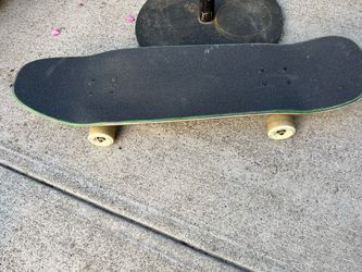 Stenstrom Skateboard like new