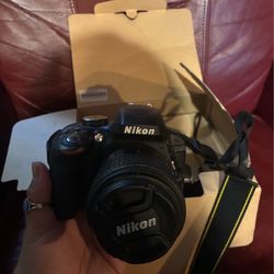 Nikon Camera D3300