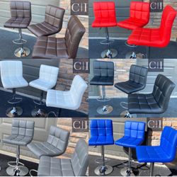 New Bar Stools $60 Each 