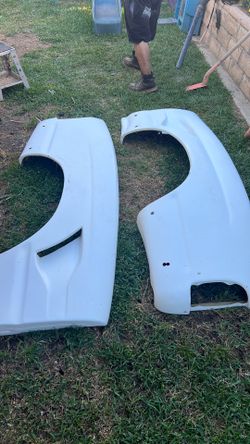 1st Gen Tacoma bedsides