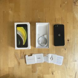 I phone SE 2nd Gen 