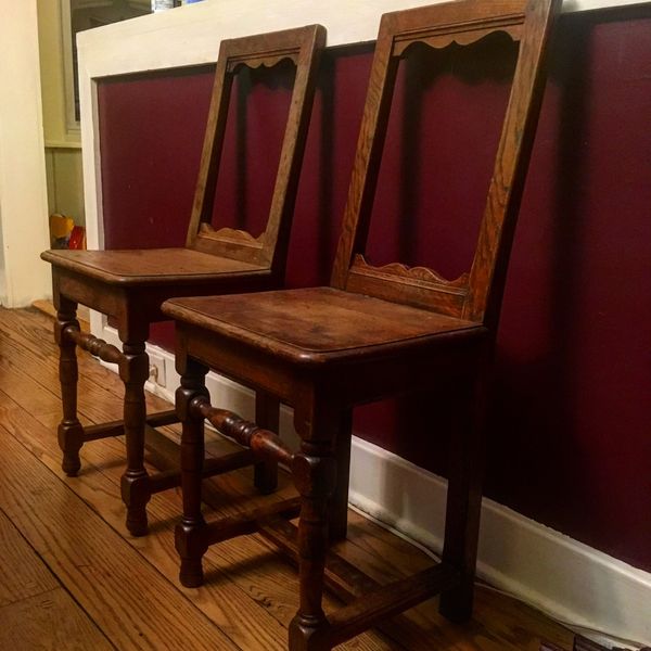 Antique Oak Children S Chairs For Sale In Louisville Ky Offerup