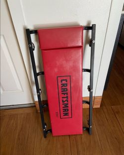 Craftsman mechanic creeper