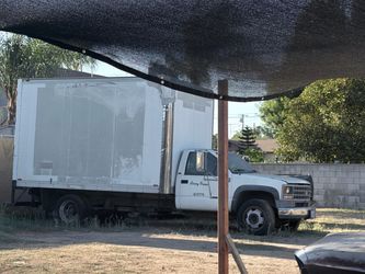 Chev 1991 ST commercial truck