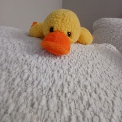 Gund Quackerjack Stuffed Duck 11 Inch