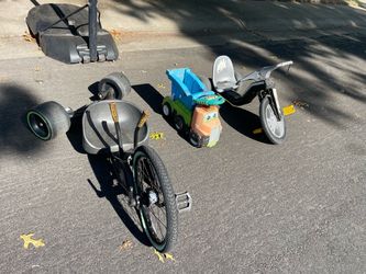 Free Kid Vehicles