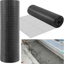 3ft x 164ft Bi-Directional Universal Retaining Wall Geogrid Driveway Stabilization Grids Gravel Grid Walls Geocell Geogrid for Retaining Wall