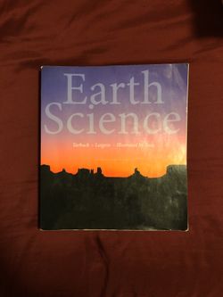 Earth Science fourteen edition