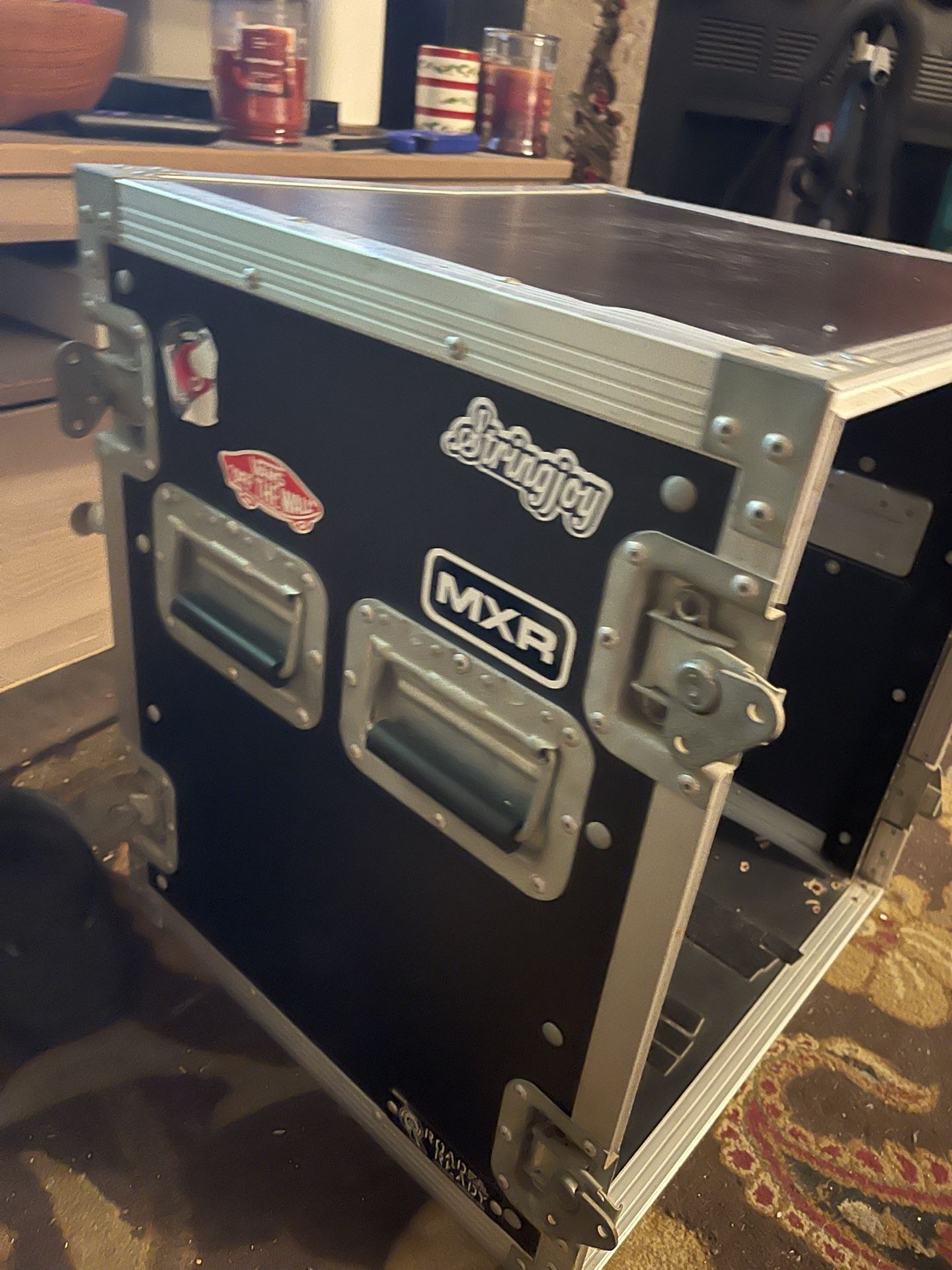 12 space Road Star rack