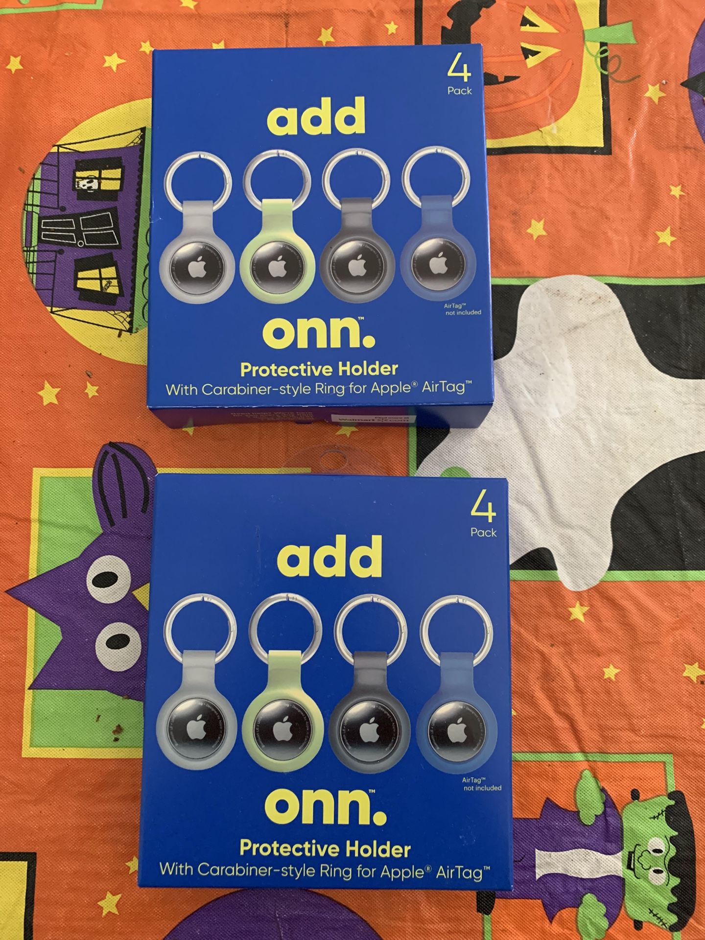 2x4 AirTag Silicon Covers 