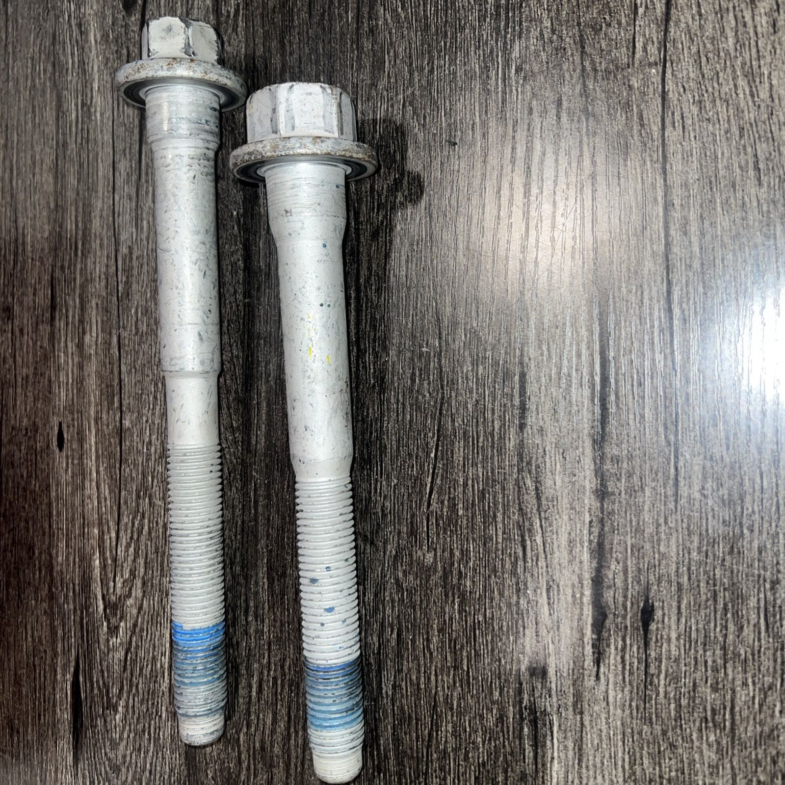 Steering Rack & Pinion Mounting Bolts | Fits 2015-2022 Ford F150 OEM