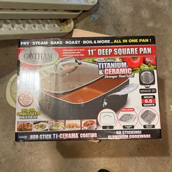 Gotham Steel Pan