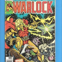 Warlock 1970's  for $10, or best offer!