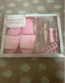 Pedicure kit for women