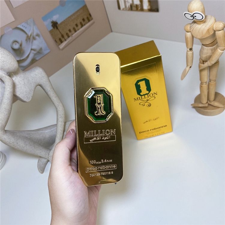Paco Rabanne 1 Million Gold Eau de Parfum Spray 100ml 