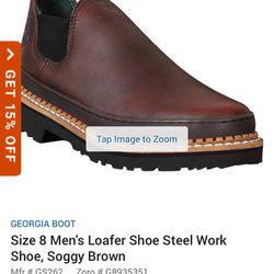 Georgia boots