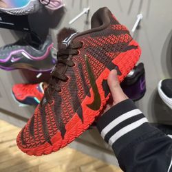 Nike Ja 3 EP “Year of the Horse” China Limited Edition IB6509-200