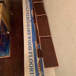 Engineered Hardwood Flooring