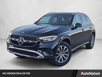2026 Mercedes-Benz GLC 300