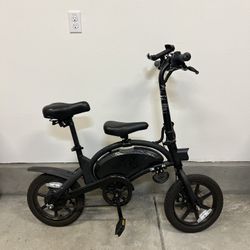 Jetson Ebike bolt pro