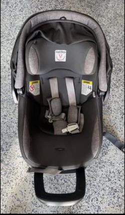 Peg Perego Primo Viaggio Nido 4-35 - Rear Facing Infant Car Seat - for Babies 4 to 35 lbs atmosphere