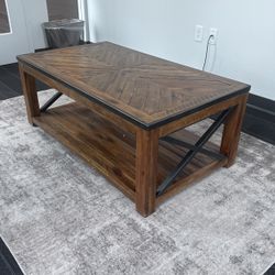 Liftable Coffee Table 