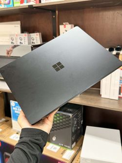 Microsoft - Surface Laptop 3 - 13.5" Touch-Screen (Model 1868) Intel Core i7 - 16GB Memory - 256GB SSD Good Matte Black